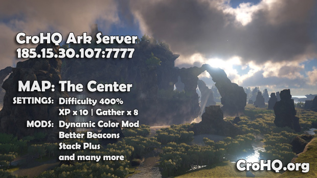 ARK Server Update
