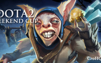 DOTA2 Weekend Cup 4 Signup