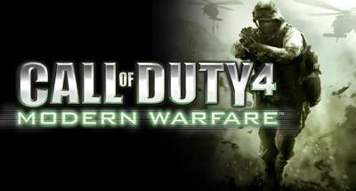 Call of Duty 4 MW Serveri