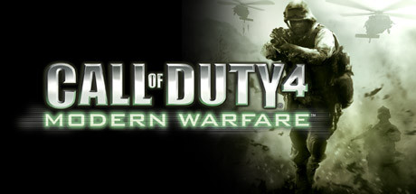 Call of Duty 4 MW Serveri