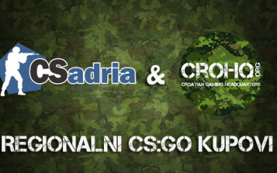 CSAdria i CroHQ