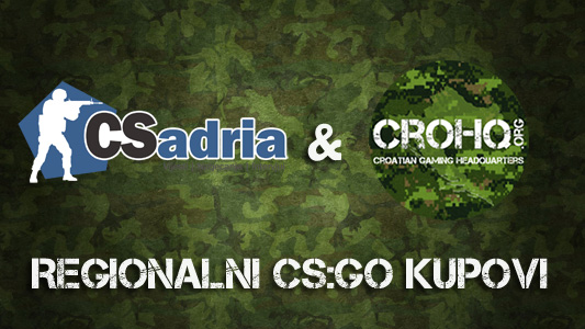 CSAdria i CroHQ