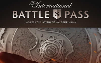 DOTA2 International Battle Pass