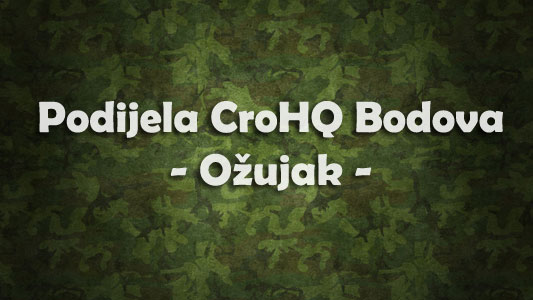 Nagrade za mjesec Ožujak
