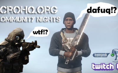 Community nights