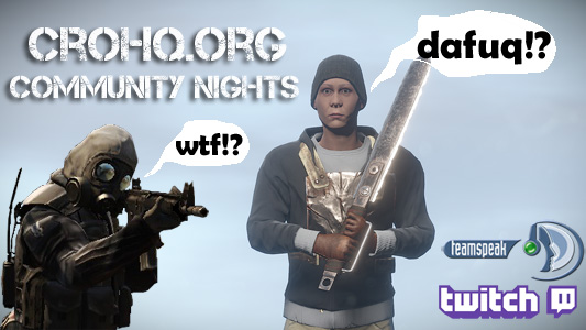 Community nights
