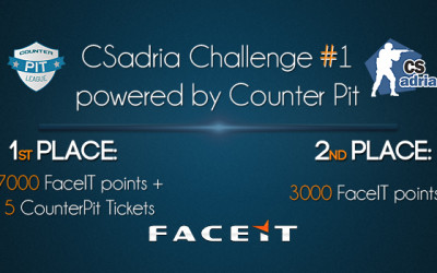 CSAdria FaceIT Cup