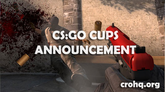 CS:GO Cups announcement