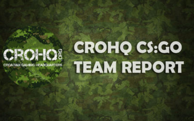 CS:GO Team Report