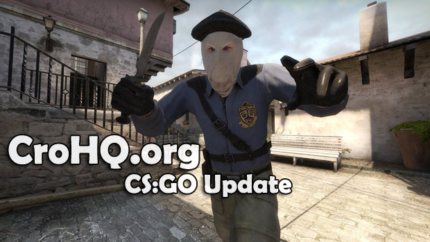 CroHQ CS:GO Update