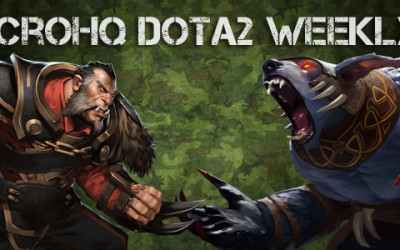DOTA2 Vikend Kup