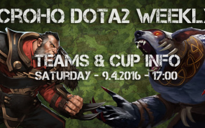 DOTA2 Kup Informacije