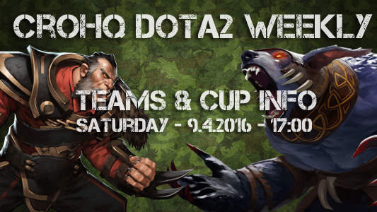 DOTA2 Kup Informacije