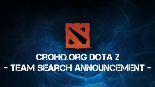 Okupljanje CroHQ DOTA2 tima!