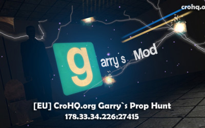Garry`s Mod Opening