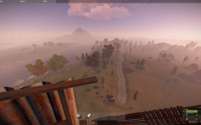 Danas je Wipe Rust servera