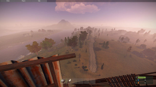 Danas je Wipe Rust servera