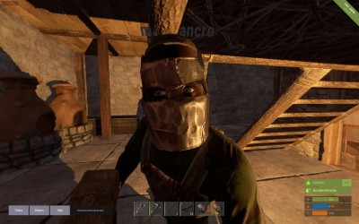 Our Rust Server