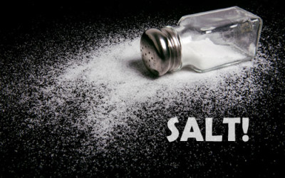 Salt!?