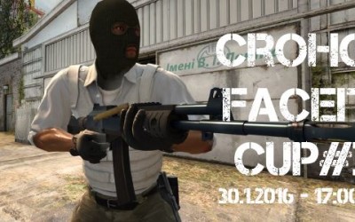 CroHQ Faceit Cup #3 informacije