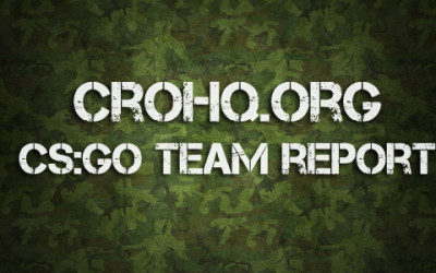 CS:GO Team Report